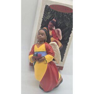 Hallmark Keepsake Ornament A Celebration of Angels Collector’s Series 1996